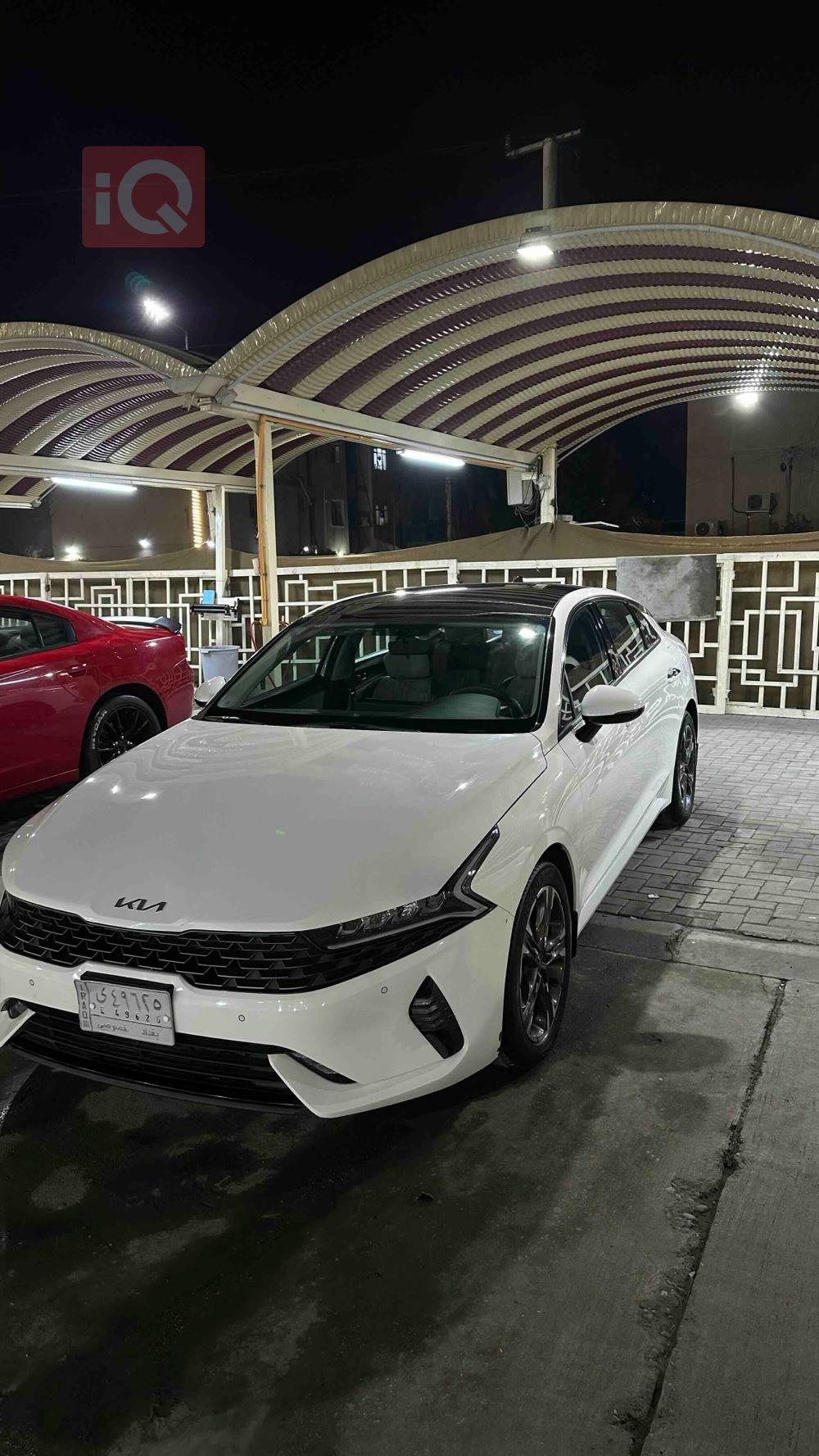 كيا K5